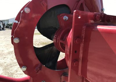 Lagoon Pump - with open impeller